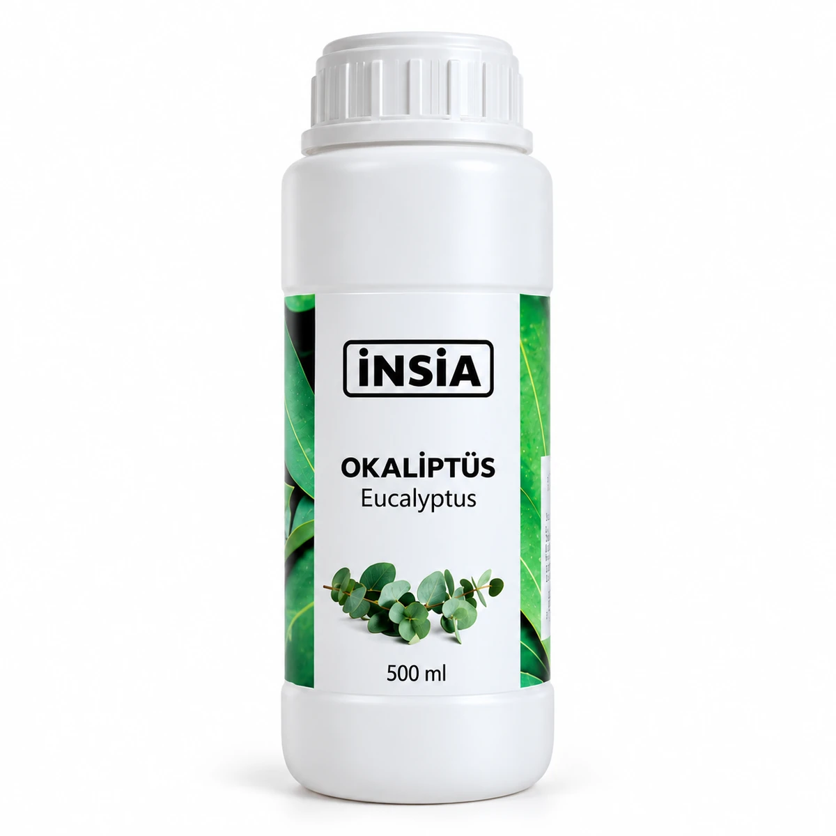 İnsia Okaliptüs Sauna Esansı - 500 ml