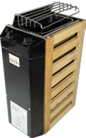 Mw Model Sauna Isıtıcısı