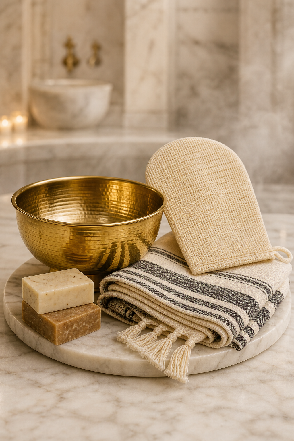 Hamam Ürün Paketleri