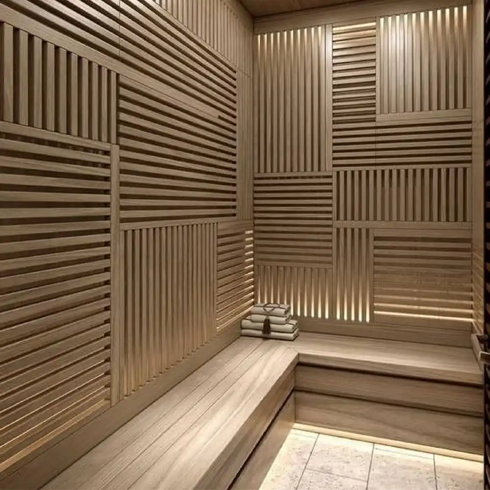 Sauna Ekipmanları