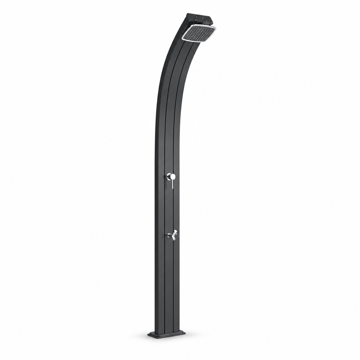 Solar Shower Spring A120